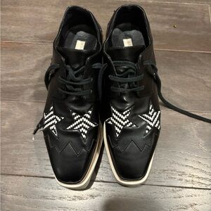 Stella Mccartney Elyse Platforms